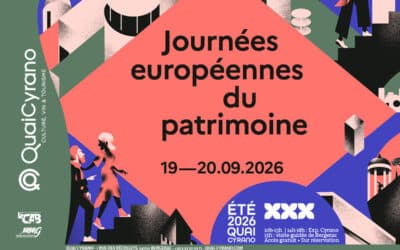 Journées Européennes du Patrimoine : visite guidée du centre historique de Bergerac
