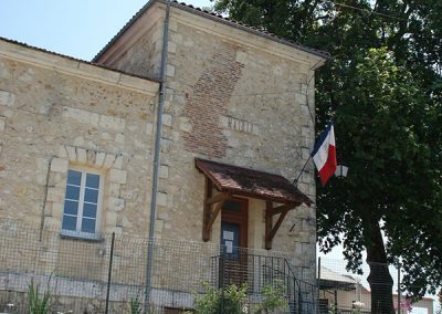 Commune de Bosset