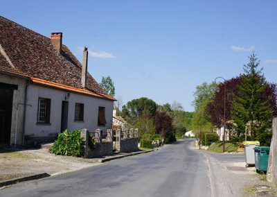 Commune de Bosset