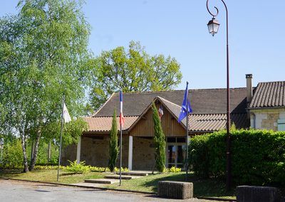 Commune de Bosset