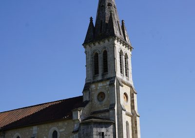 Commune de Bosset