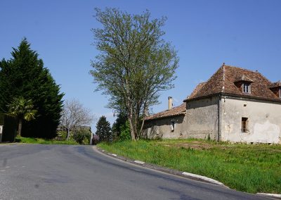 Commune de Bosset