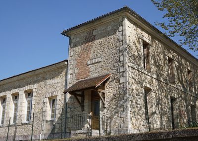 Commune de Bosset