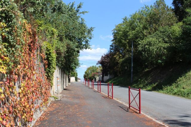 Véloroute Voie Verte vv91