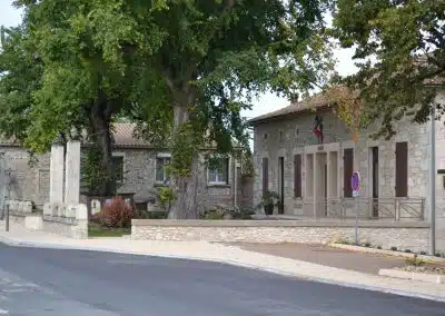 Commune de Bouniagues