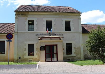 Commune de Lamonzie Montastruc