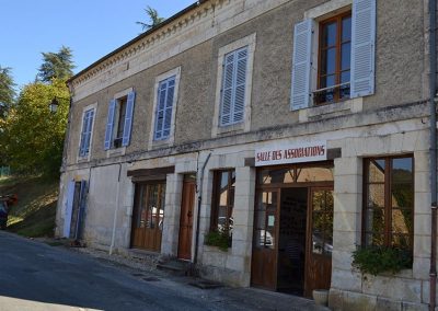 Commune de Lamonzie Montastruc
