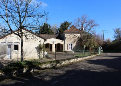 Commune de Mescoules