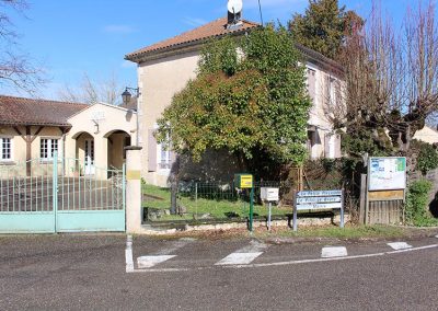 Commune de Mescoules