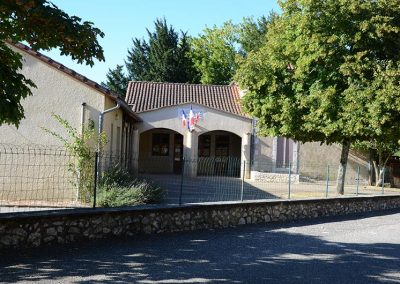 Commune de Mescoules