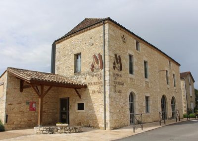Commune de Monbazillac