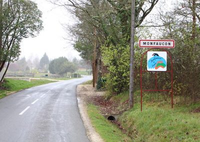 Commune de Monfaucon