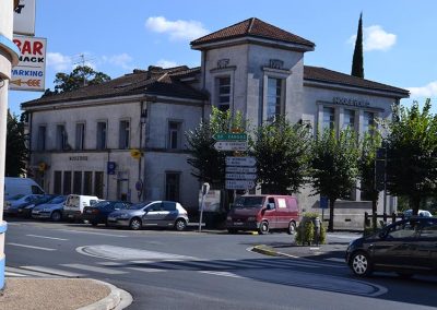Commune de Mouleydier