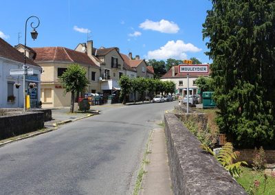Commune de Mouleydier