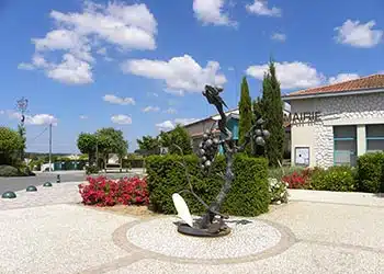 Commune de Pomport