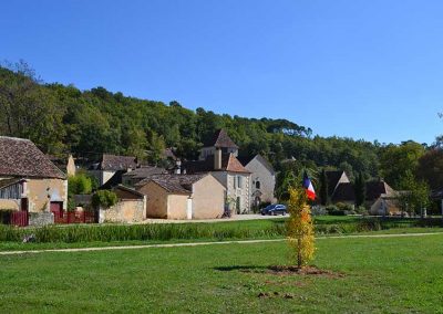 Commune de Queyssac