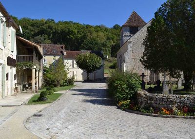 Commune de Queyssac