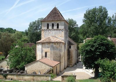 Commune de Queyssac