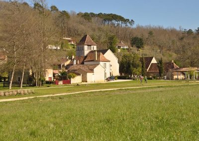 Commune de Queyssac