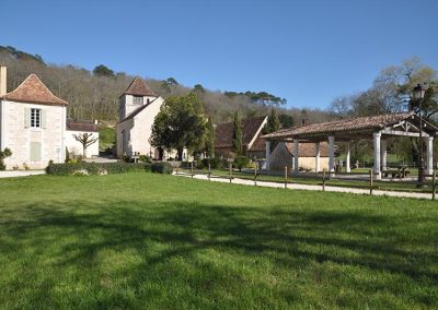 Commune de Queyssac