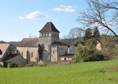 Commune de Queyssac