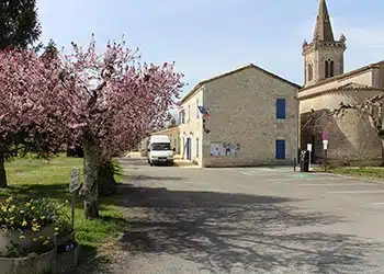 Commune de Razac de Saussignac
