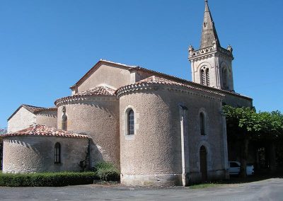Commune de Razac de Saussignac