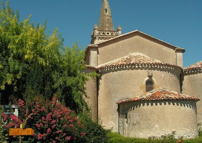 Commune de Razac de Saussignac