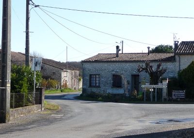 Commune de Razac de Saussignac