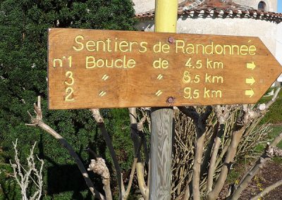 Commune de Razac de Saussignac