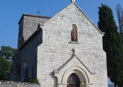 Commune de Rouffignac de Sigoulès