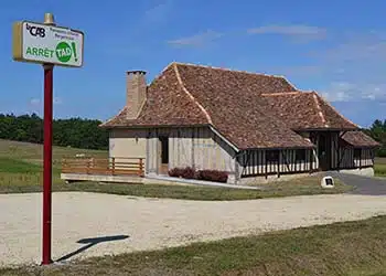 Commune de Saint Georges de Blancaneix