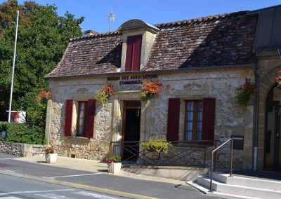 Commune de Saint Germain et Mons