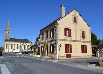 Commune de Saint Germain et Mons