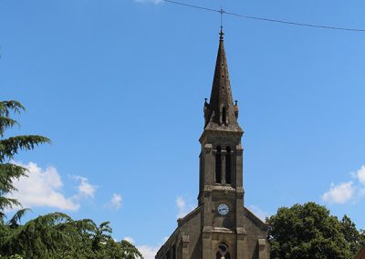 Commune de Saint Germain et Mons