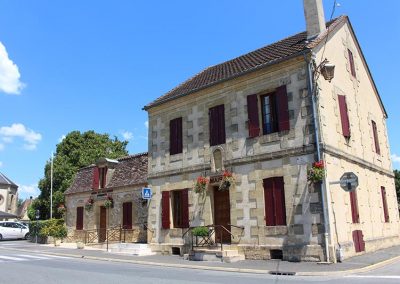 Commune de Saint Germain et Mons