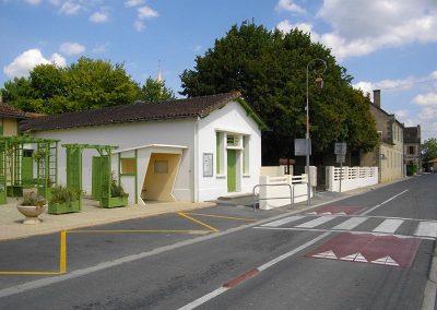 Commune de Saint Germain et Mons