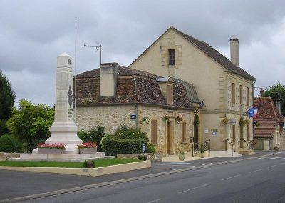 Commune de Saint Germain et Mons