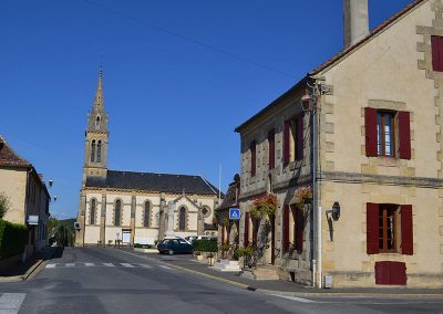 Commune de Saint Germain et Mons