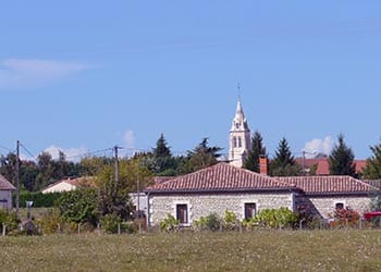 Commune de Saint Géry