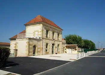 Commune de Saint Laurent des Vignes
