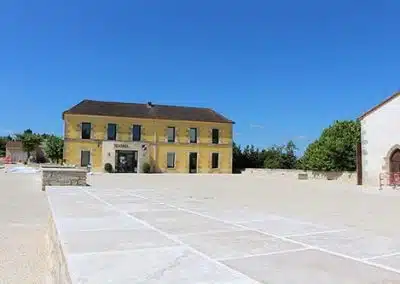 Commune de Saint-Nexans