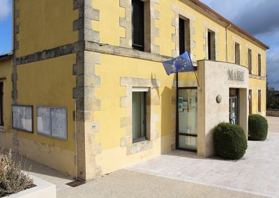 Commune de Saint-Nexans