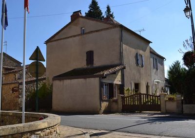 Commune de Saint Sauveur de Bergerac