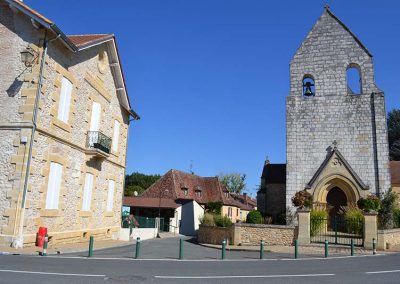 Commune de Saint Sauveur de Bergerac