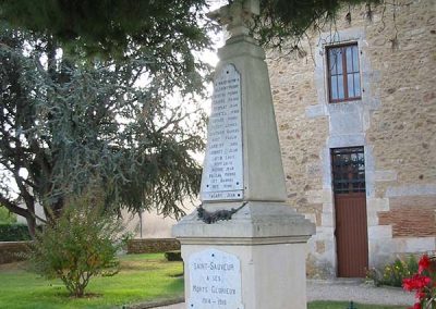 Commune de Saint Sauveur de Bergerac