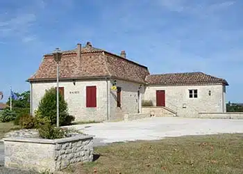Commune de Saussignac