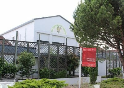 Commune de Sigoulès-et-Flaugeac
