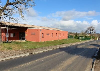 Commune de Sigoulès-et-Flaugeac