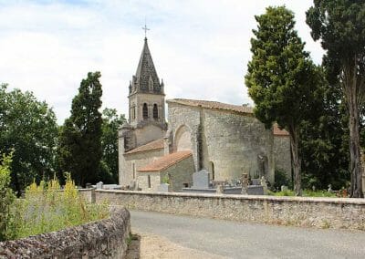 Commune de Thénac